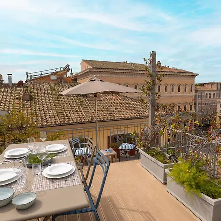 Casa Cupola, Burghesius Homes * Roma